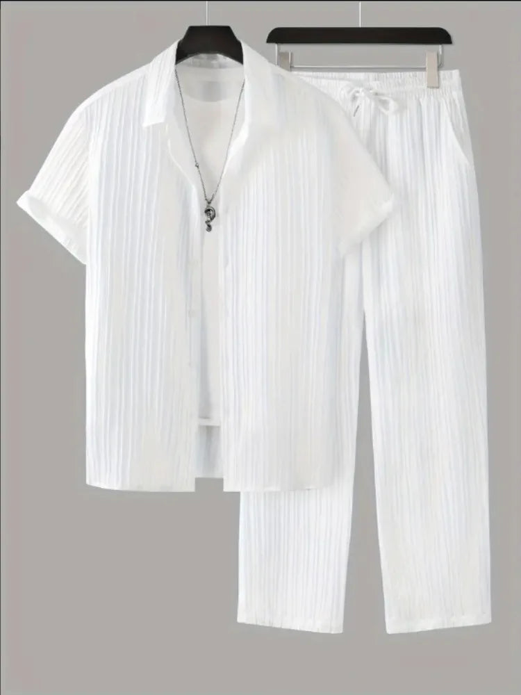 Men's summer outfit