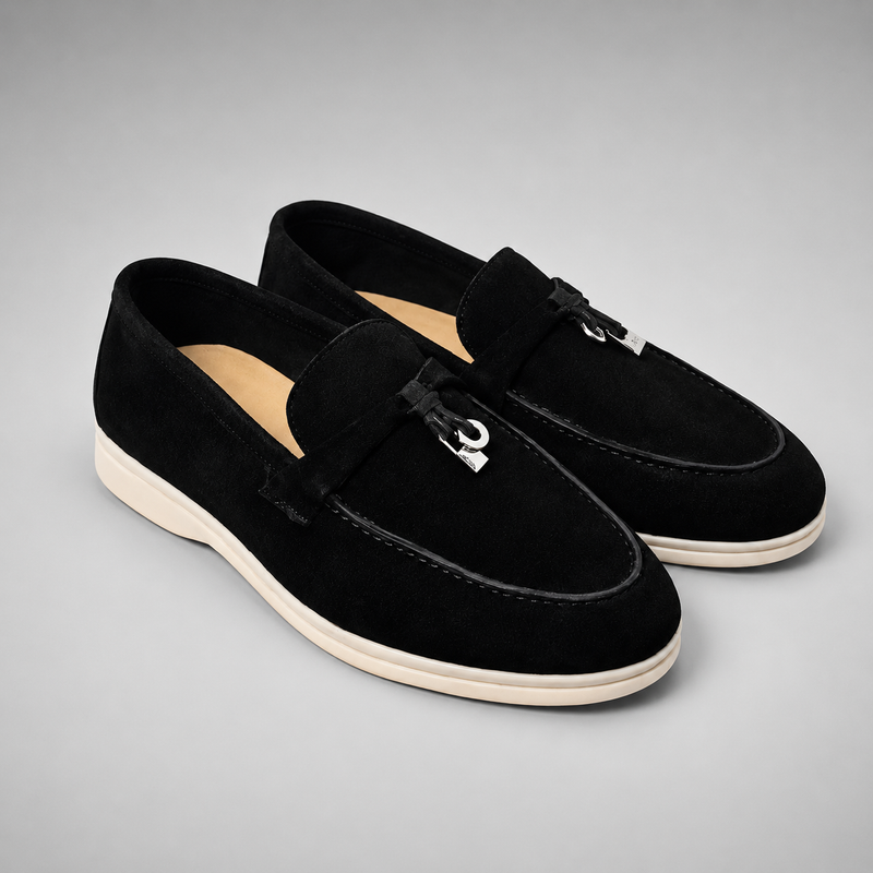 Sneaker Comfort with Dress Shoe Class