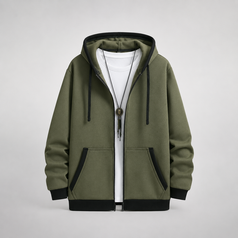 Urban Shield Windbreaker
