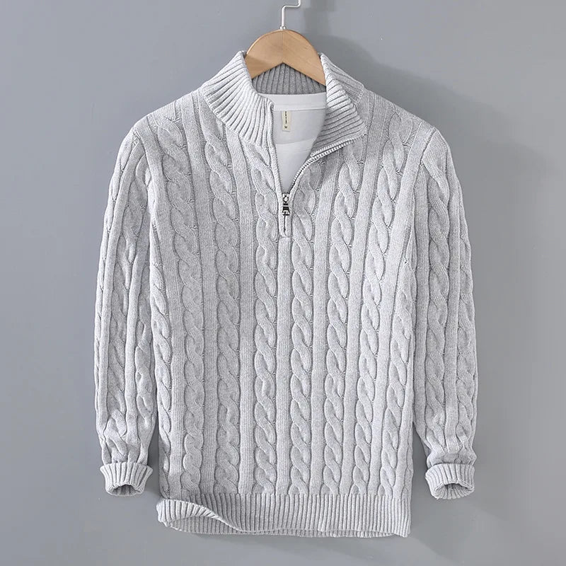 Estiluxa Heritage Crewneck Sweater