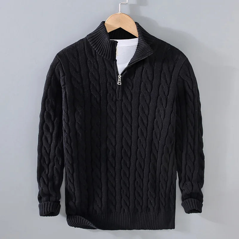 Estiluxa Heritage Crewneck Sweater