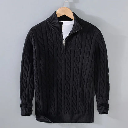 Estiluxa Heritage Crewneck Sweater