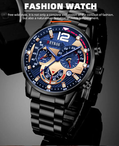 DEYROS Chrono Editio