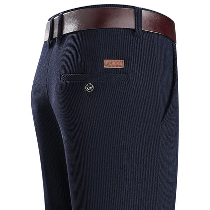 Mens Business Casual Pants