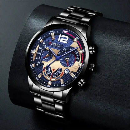 DEYROS Chrono Editio