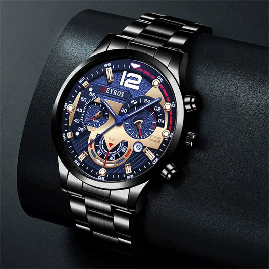 DEYROS Chrono Editio