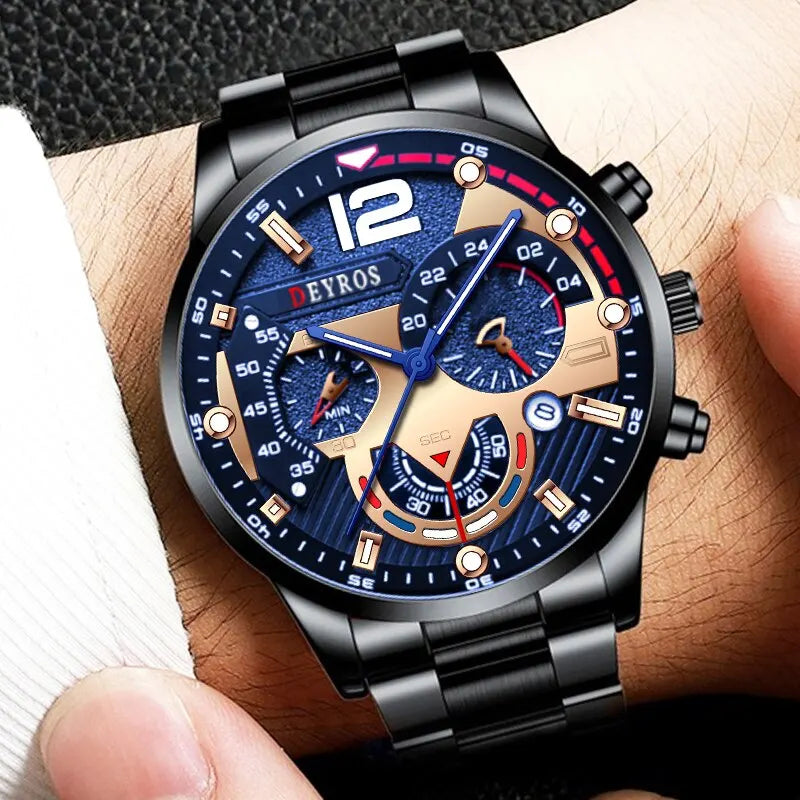 DEYROS Chrono Editio