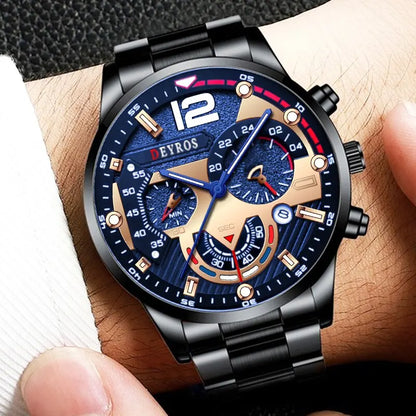 DEYROS Chrono Editio