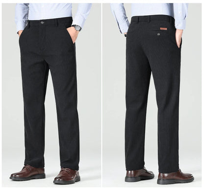 Mens Business Casual Pants
