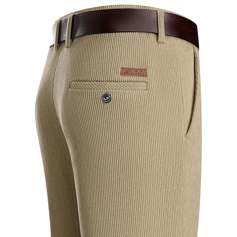 Mens Business Casual Pants