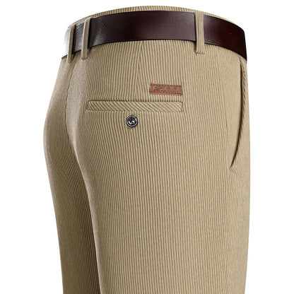 Mens Business Casual Pants