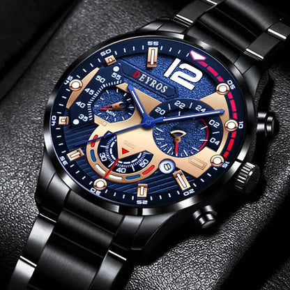 DEYROS Chrono Editio