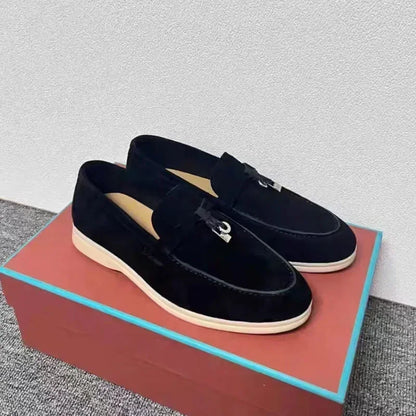 Sneaker Comfort with Dress Shoe Class