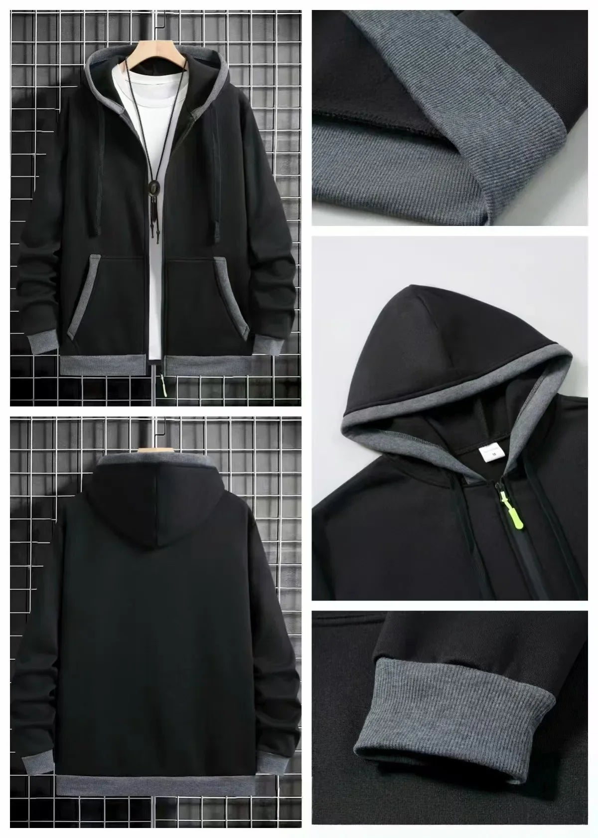 Urban Shield Windbreaker