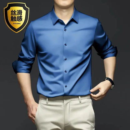 Bamboople Premium Dress Shirt (Luxury Edition)