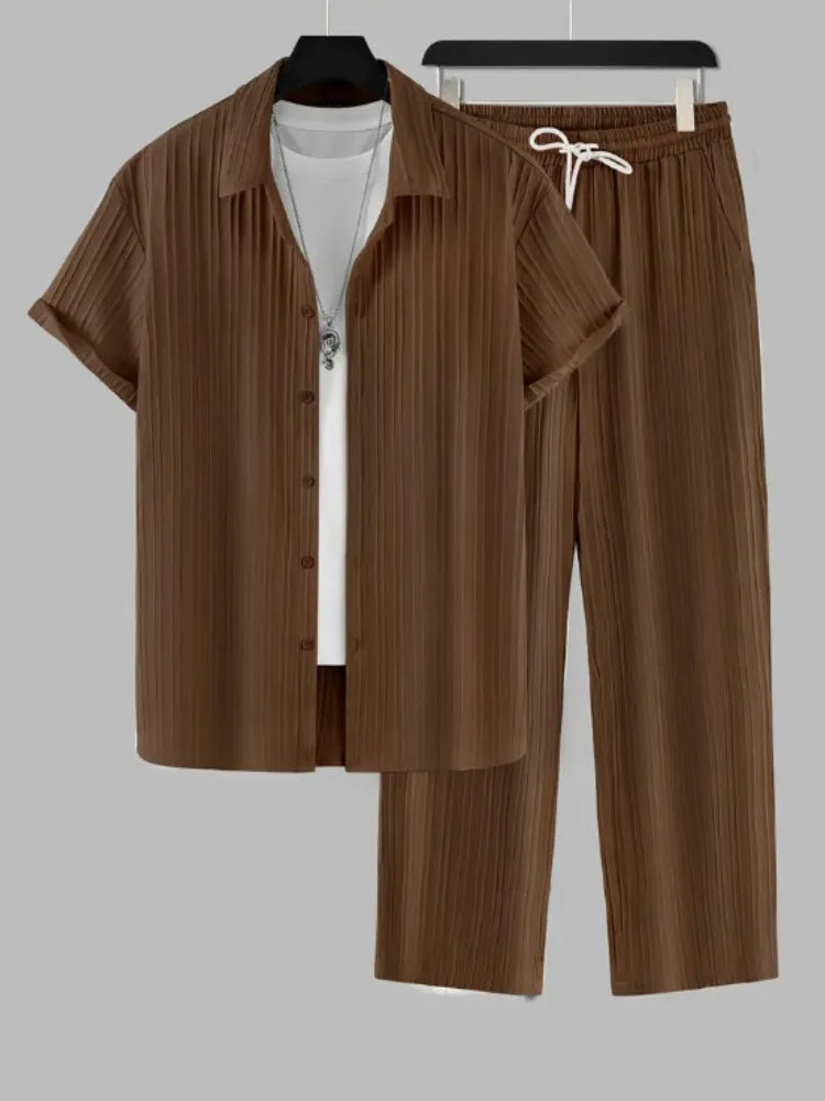 Men's summer outfit