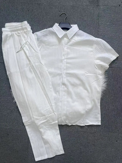 Men's summer outfit