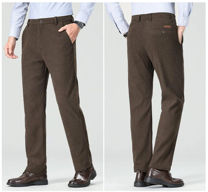 Mens Business Casual Pants