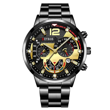 DEYROS Chrono Editio
