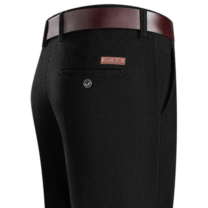 Mens Business Casual Pants