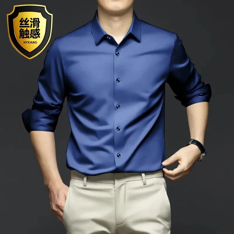 Bamboople Premium Dress Shirt (Luxury Edition)