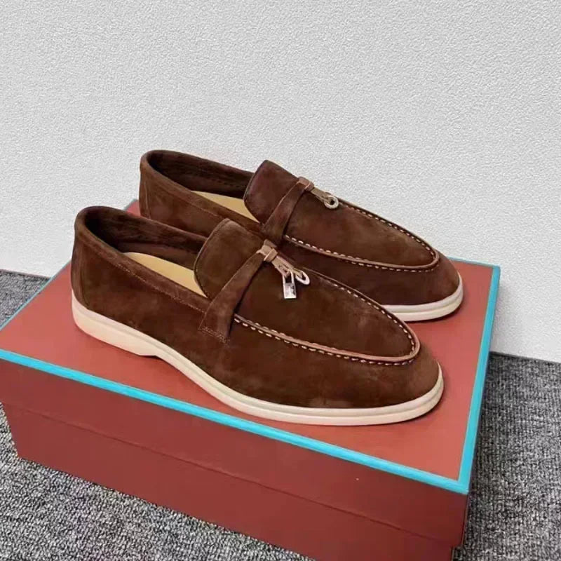 Sneaker Comfort with Dress Shoe Class