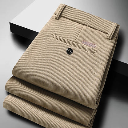 Mens Business Casual Pants