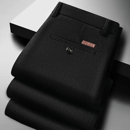 Mens Business Casual Pants