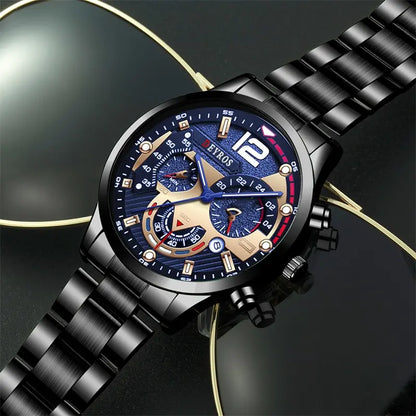 DEYROS Chrono Editio