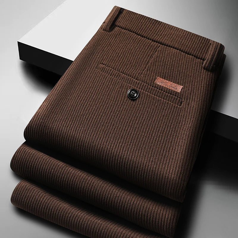 Mens Business Casual Pants