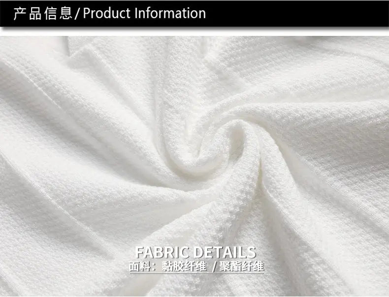 Premium European Knit V-Neck Polo