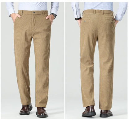 Mens Business Casual Pants