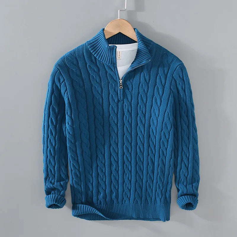 Estiluxa Heritage Crewneck Sweater
