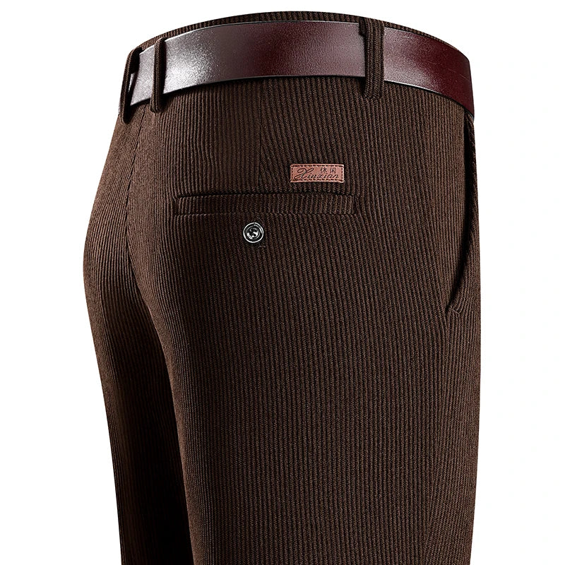Mens Business Casual Pants