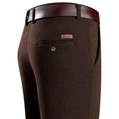 Mens Business Casual Pants