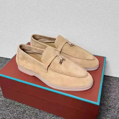 Sneaker Comfort with Dress Shoe Class