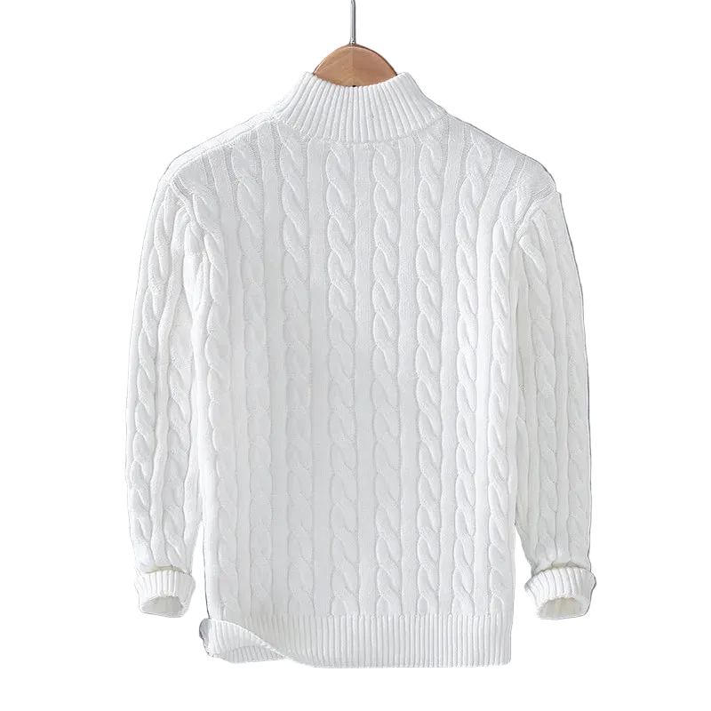 Estiluxa Heritage Crewneck Sweater