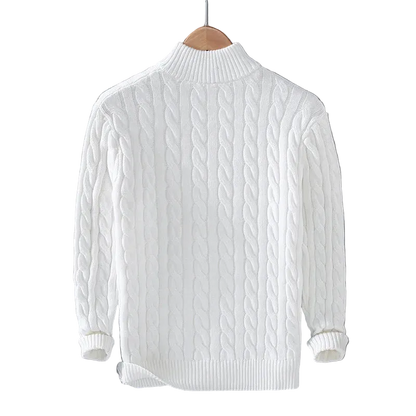 Estiluxa Heritage Crewneck Sweater