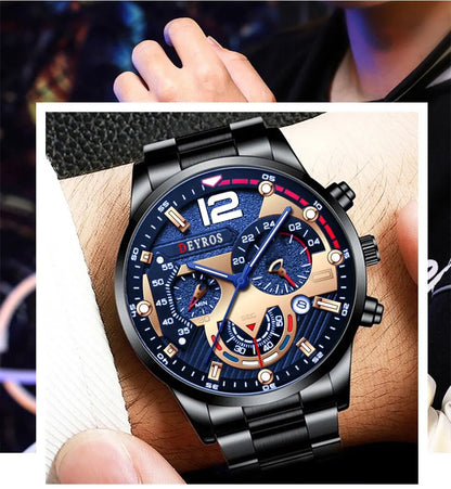 DEYROS Chrono Editio