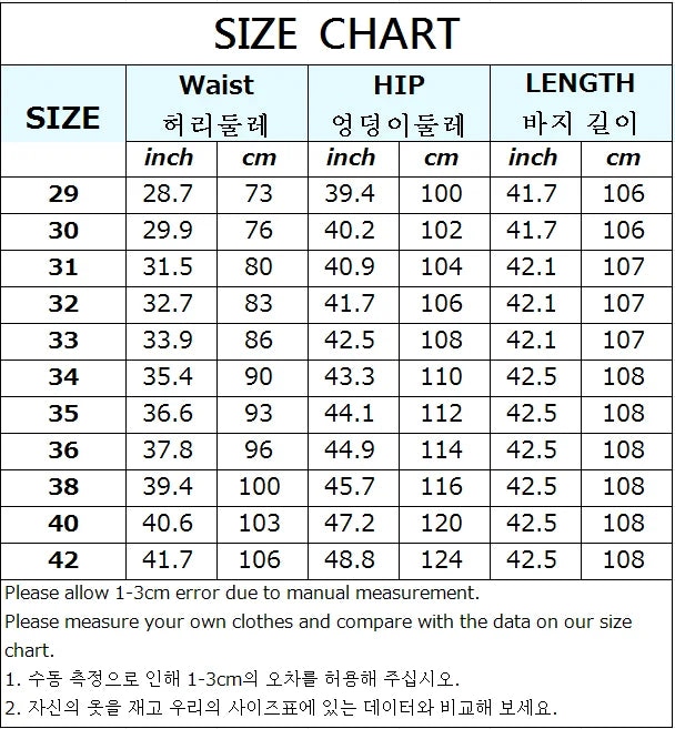 Mens Business Casual Pants