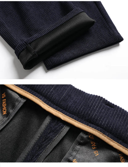 Mens Business Casual Pants