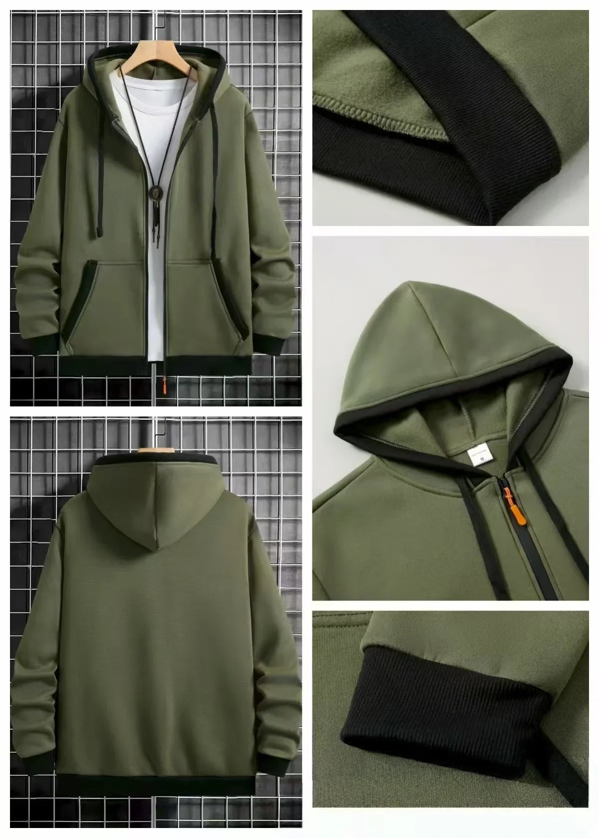 Urban Shield Windbreaker