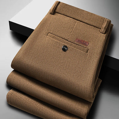 Mens Business Casual Pants