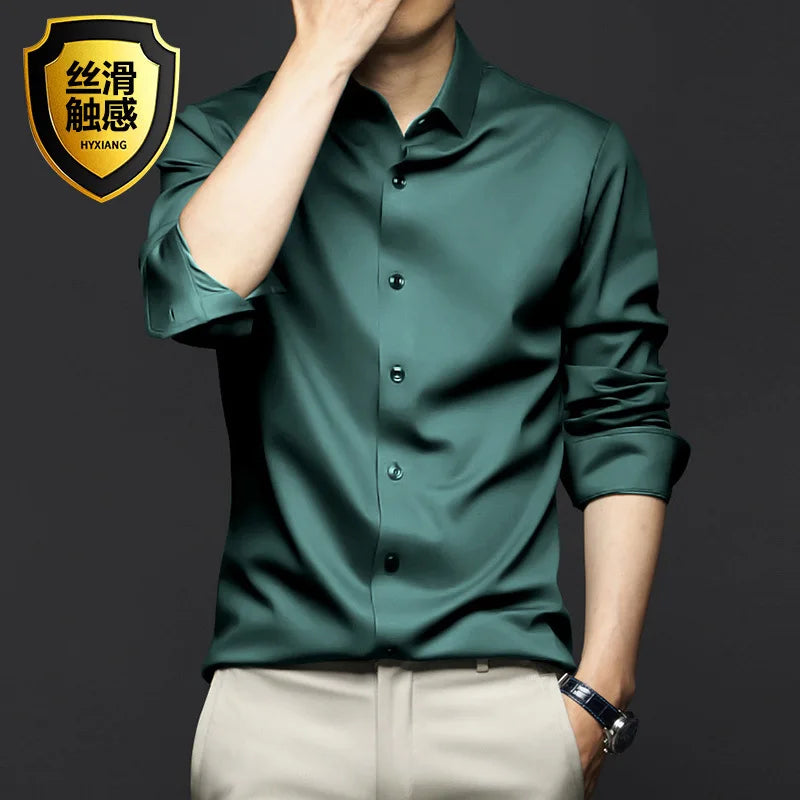 Bamboople Premium Dress Shirt (Luxury Edition)