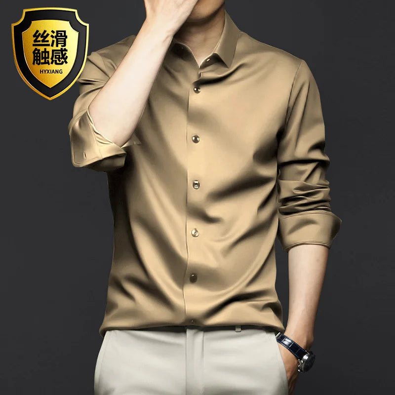 Bamboople Premium Dress Shirt (Luxury Edition)