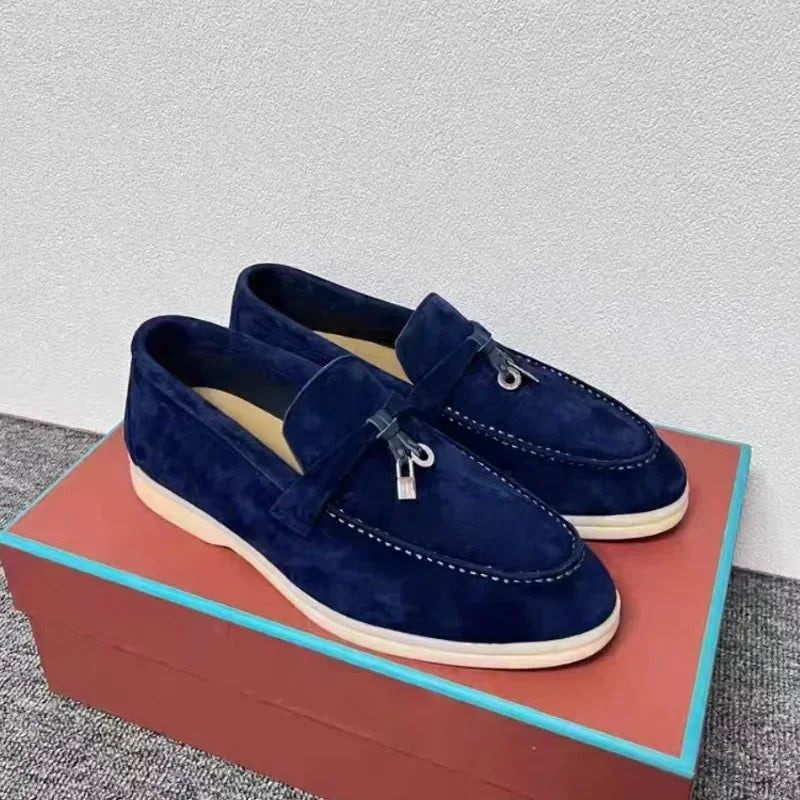 Sneaker Comfort with Dress Shoe Class