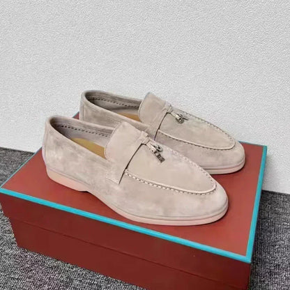 Sneaker Comfort with Dress Shoe Class