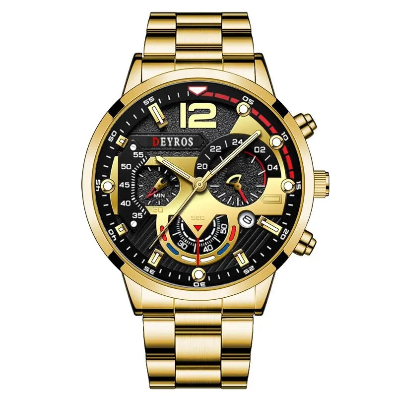 DEYROS Chrono Editio
