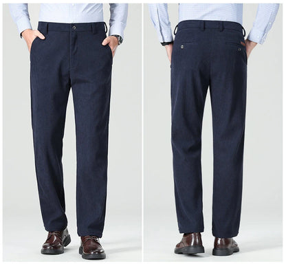 Mens Business Casual Pants