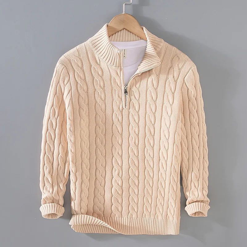 Estiluxa Heritage Crewneck Sweater
